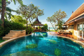 Gala Beachfront Villa
